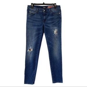Just Cavalli Just Chic Jeggings Dark Blue Jeans